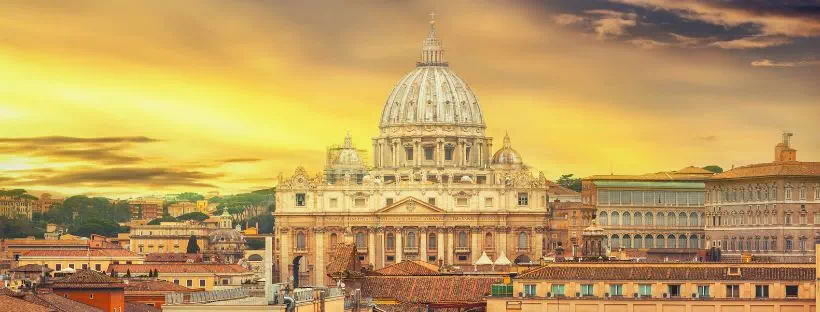 photo du Vatican