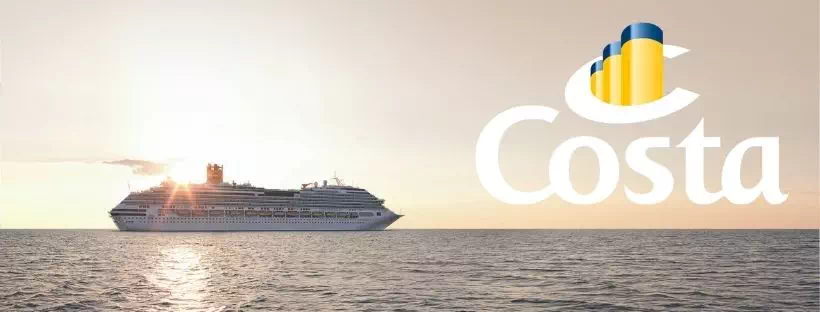 Promo croisière Costa