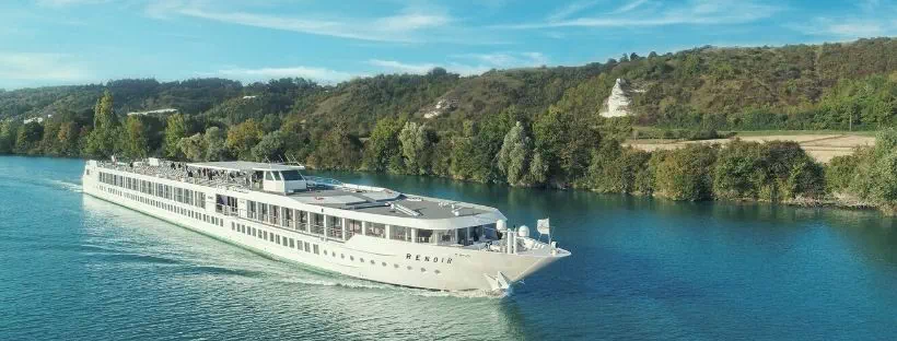 Bateau sur la Seine