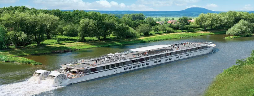 Croisière fluviale en France