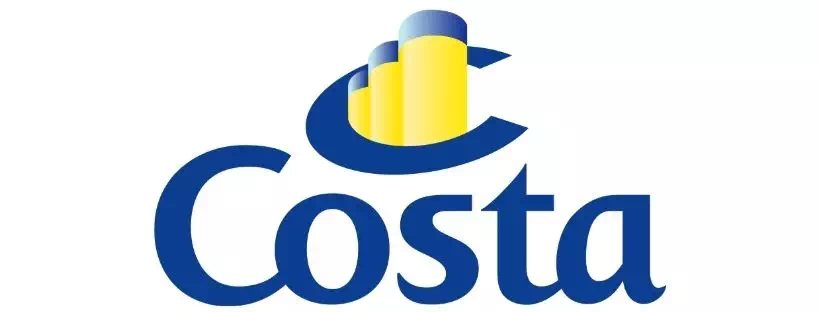 Logo Costa Croisieres