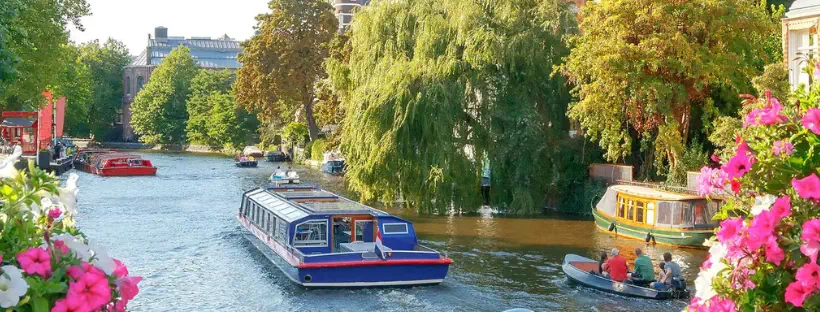 bateau de croisière en europe du nord 