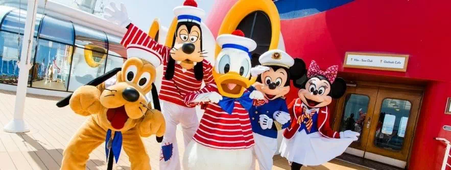 Disney en croisière