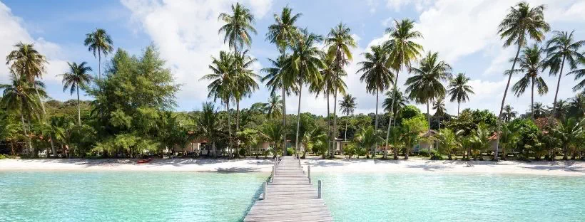 croisiere aux seychelles , plage paradisiaque