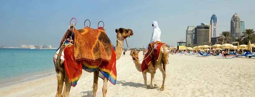 Croisière à Dubaï