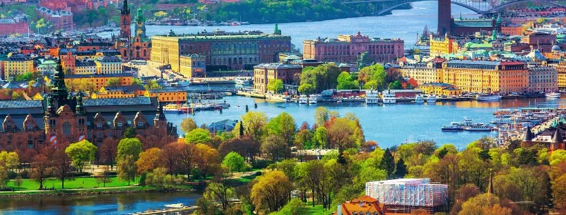 ville de Stockholm