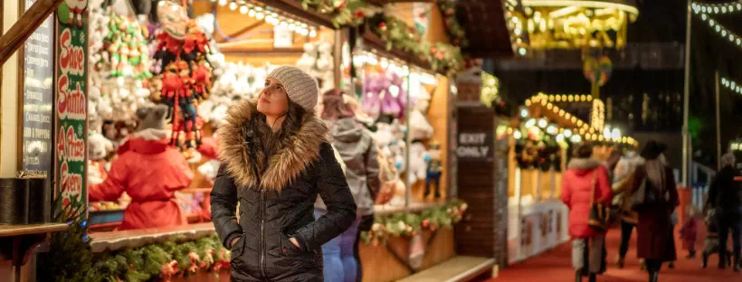 Marché de Noël 