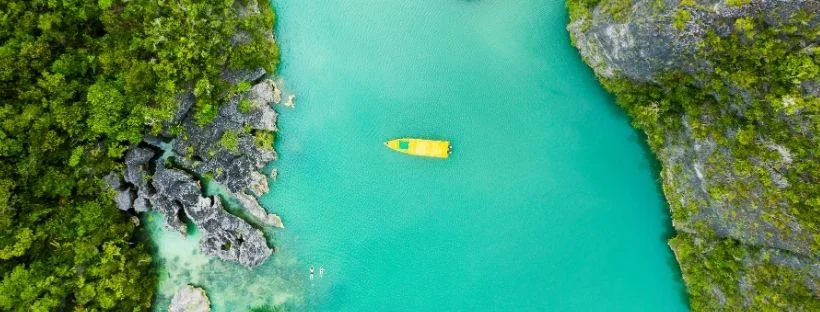 Croisière août pas cher