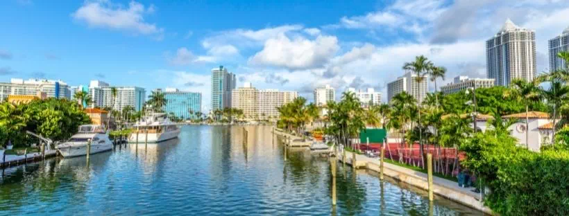 Croisière à Miami