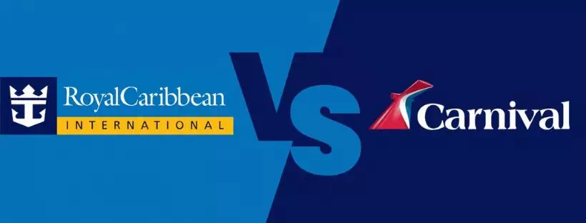 Royal Caribbean International VS Carnival Cruise Line