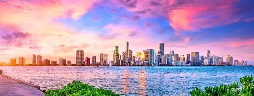 Panoramas de Miami