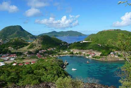 basse terre en guadeloupe