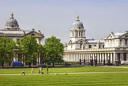 Londres Greenwich Escale Croisiere Destockage Croisieres