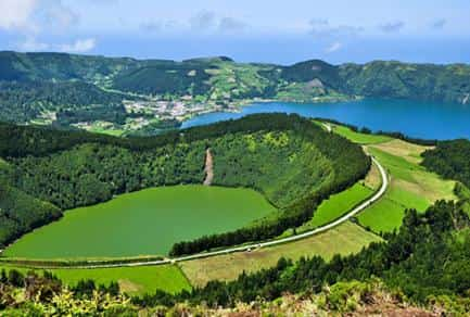 Les Acores Ponta Delgada Escale Croisiere Destockage Croisieres