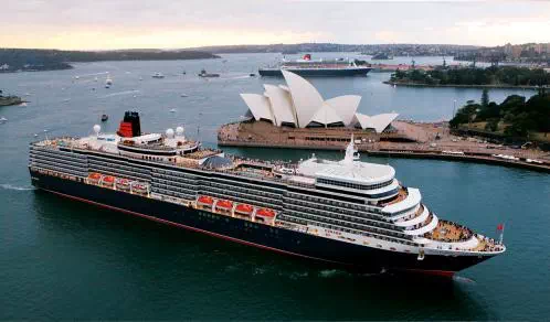 Queen Mary 2