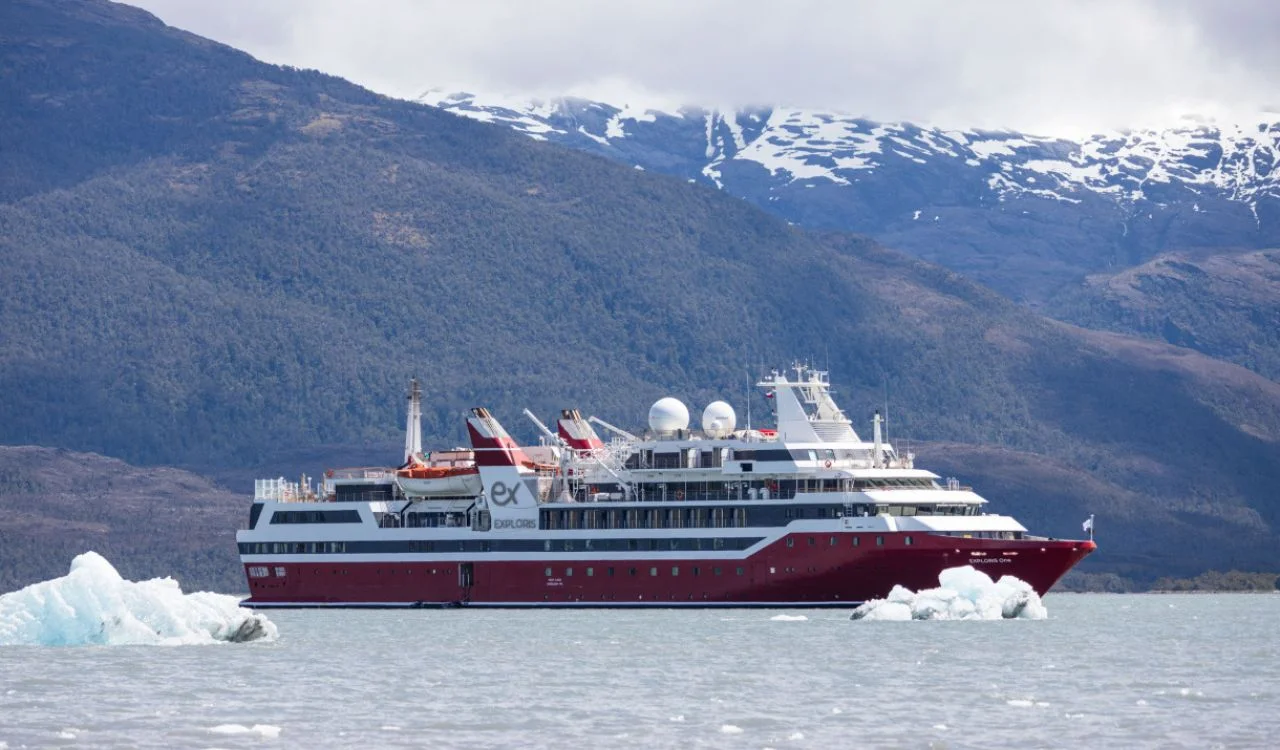 >DESTOCKAGE croisieres.FR La Patagonie grandeur nature