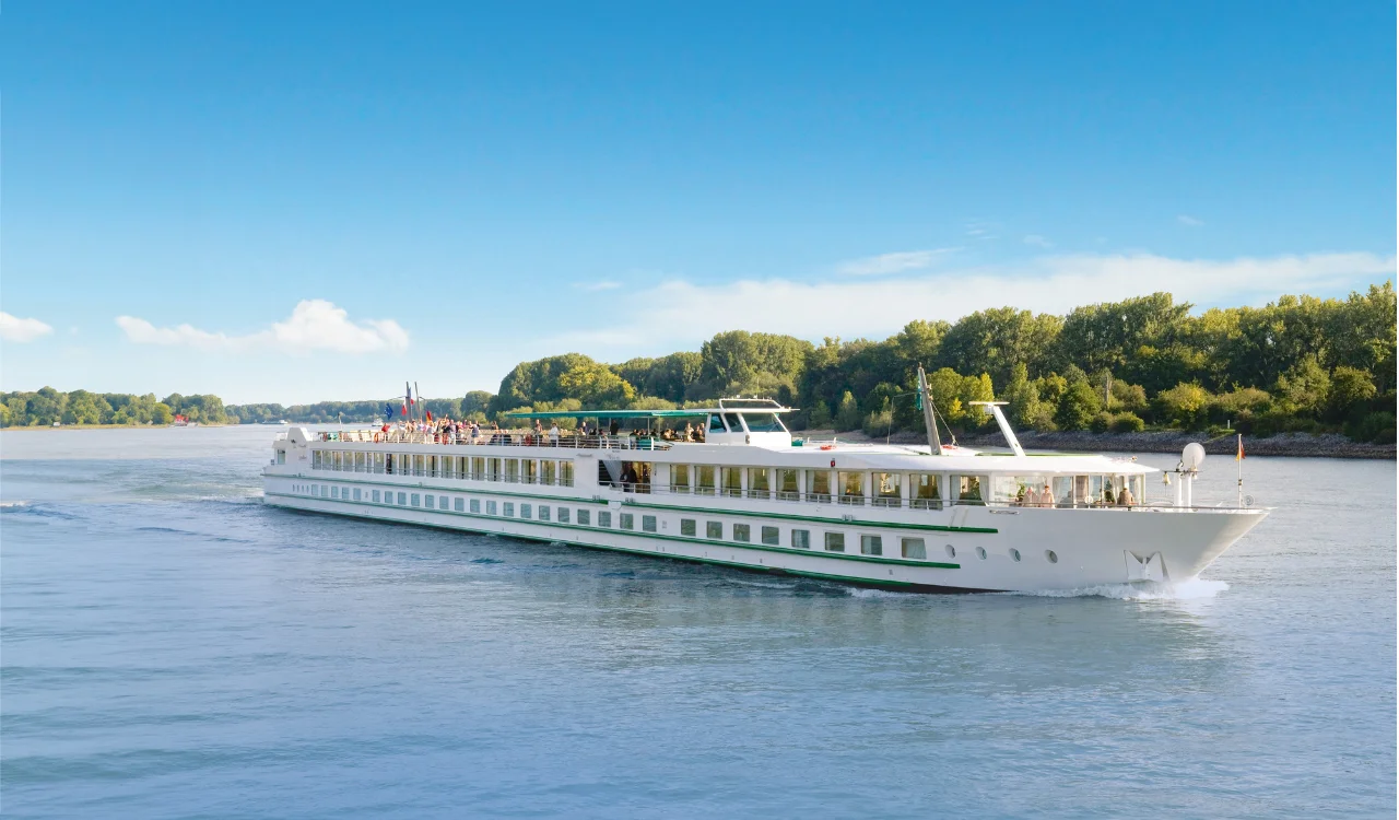 >DESTOCKAGE croisieres.FR Les plus belles escales de la vallée de la Seine (SIP_PP)